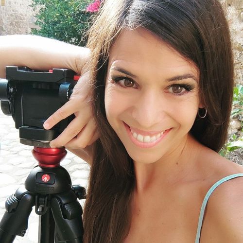 Evelyn Segura - Biòloga i divulgadora científica