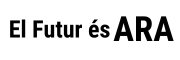 Logotip Bold El Futur és Ara