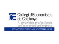 Logotip Col·legi Economistes de Catalunya